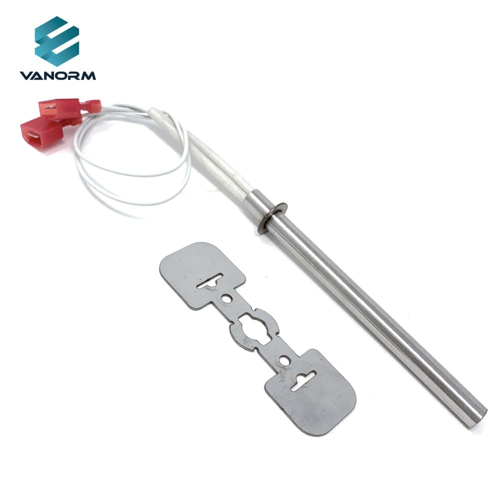 SRV7000-660 300W Igniter with Installing 3/8″ Diameter 4″ Length, SILVER