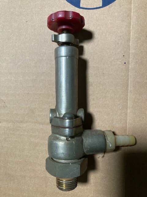 Pressure Washer Regulator Unloader Stainless Steel