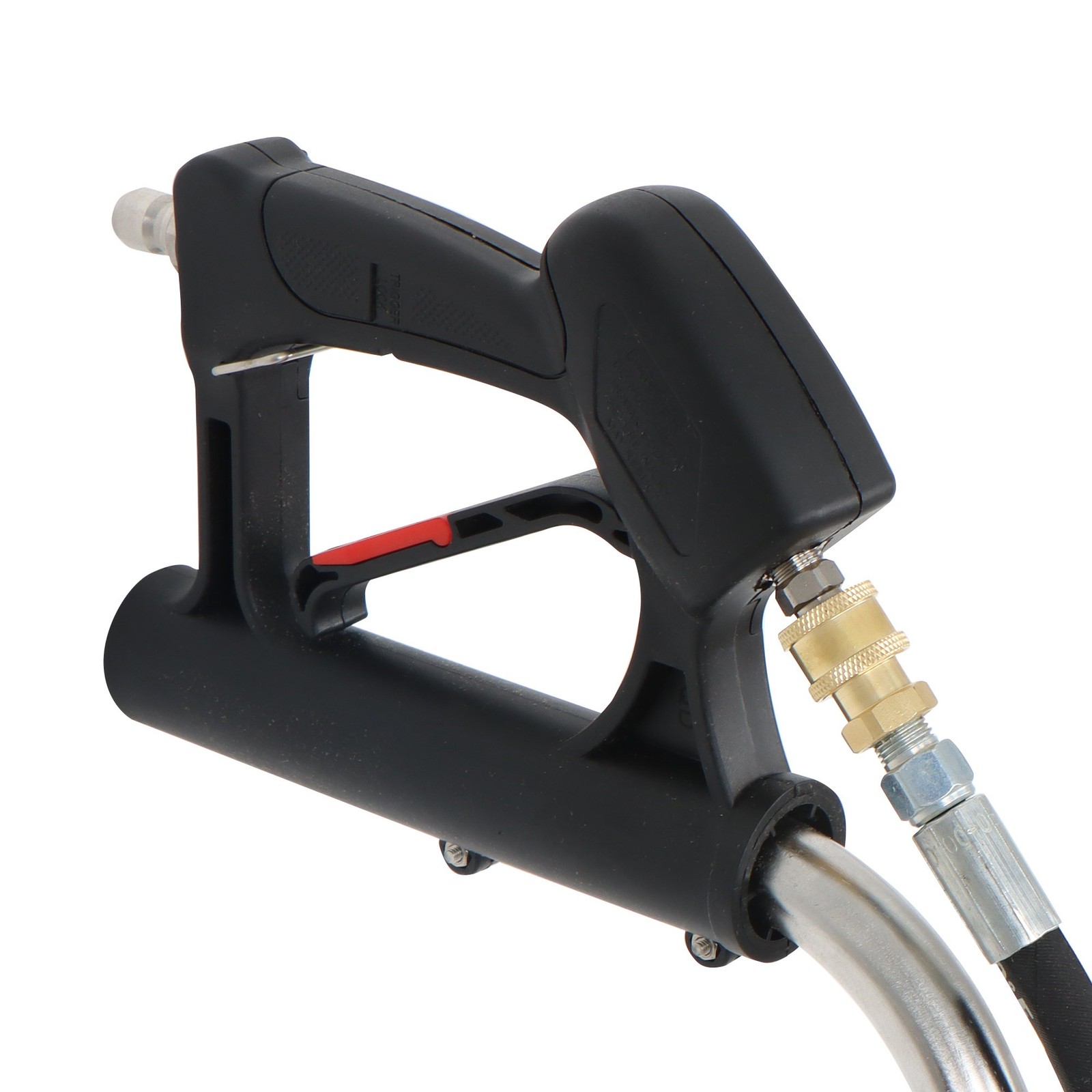 Pressure Washer Surface Cleaner w/ Handles & Wheels Quick Connect 20Inch