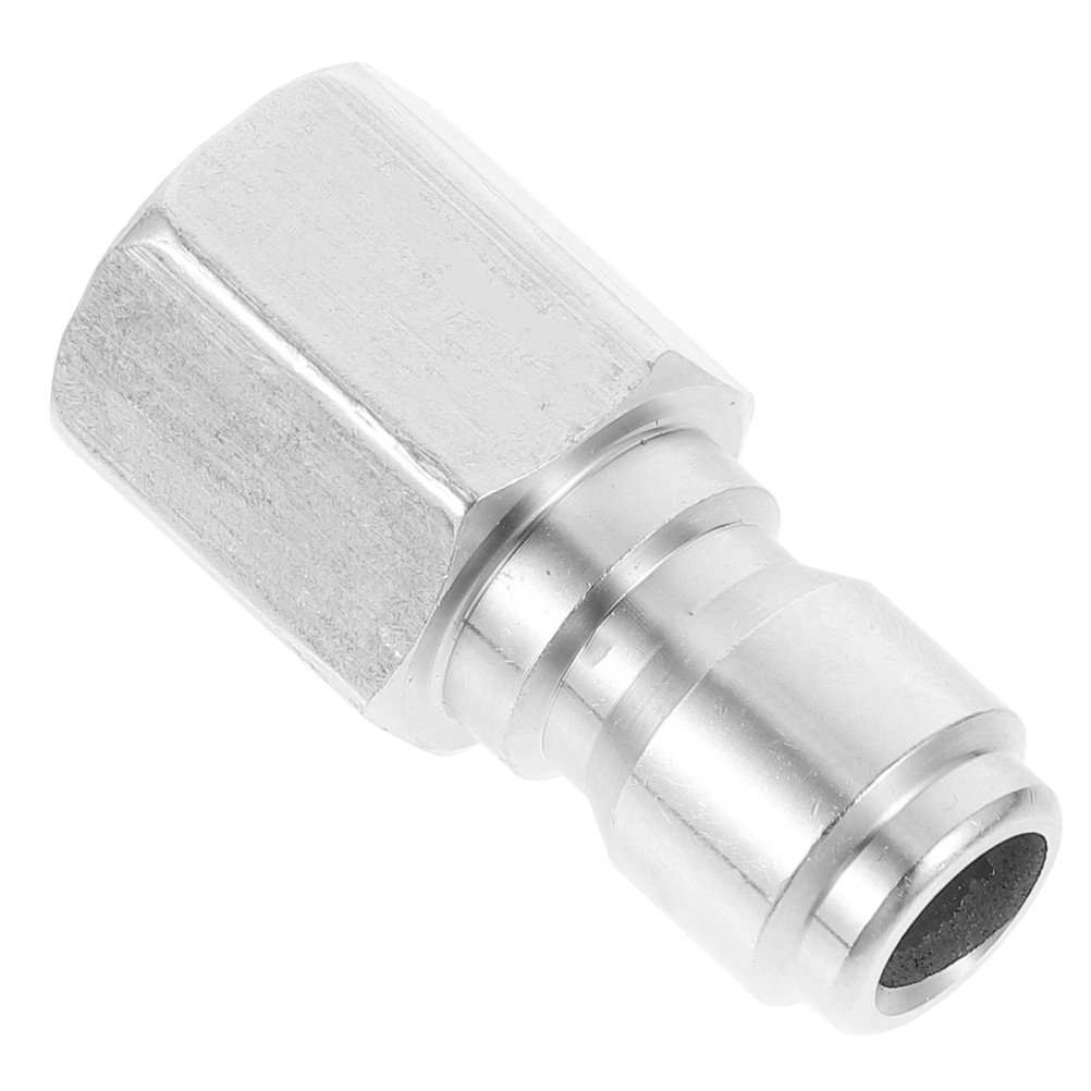 Pressure Washer Hose Coupling High Cleaner Adapter Connector Accessories