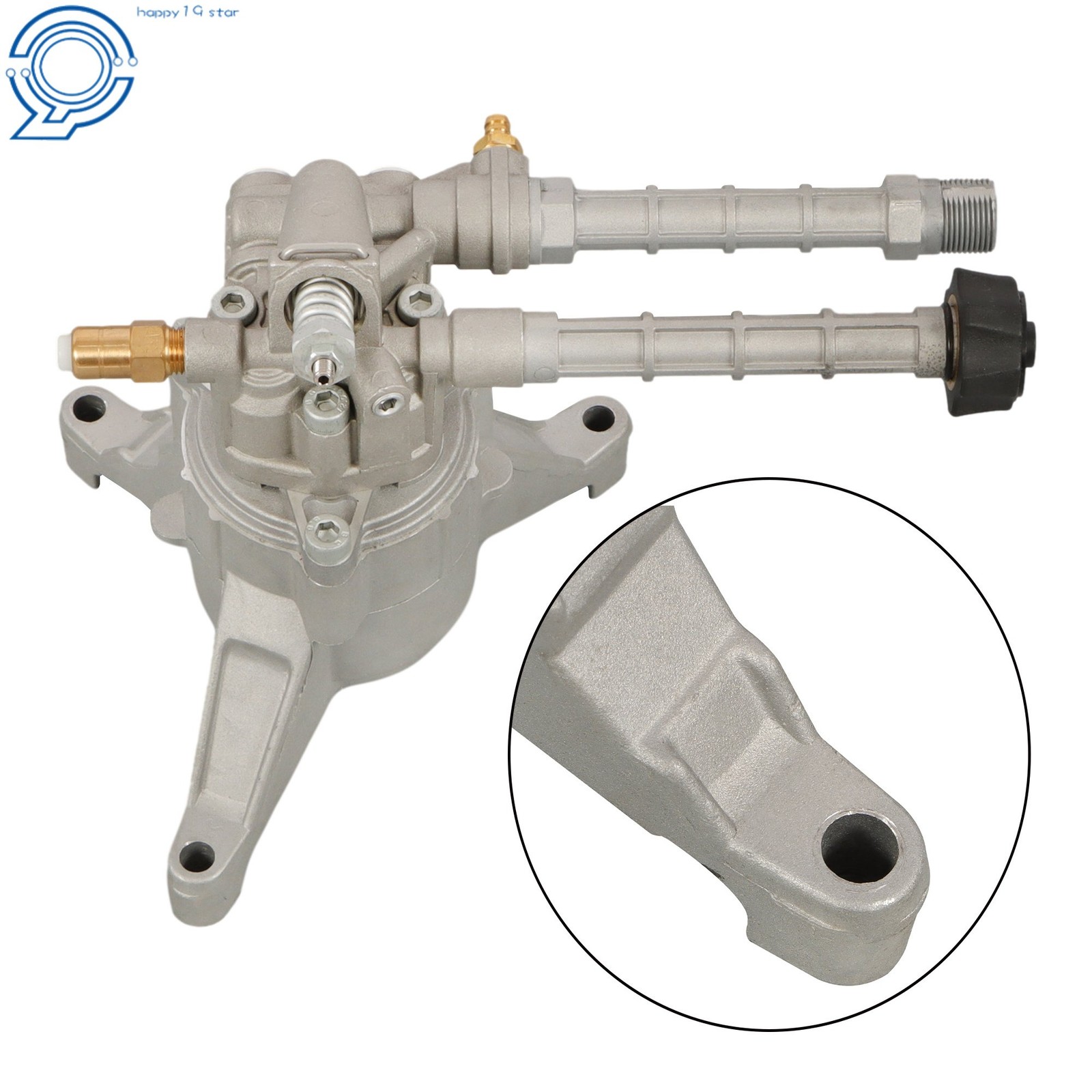 Fits For SRMW22G26 High Pressure Washer Pump 2800 Psi Pressure Washer Pump Head