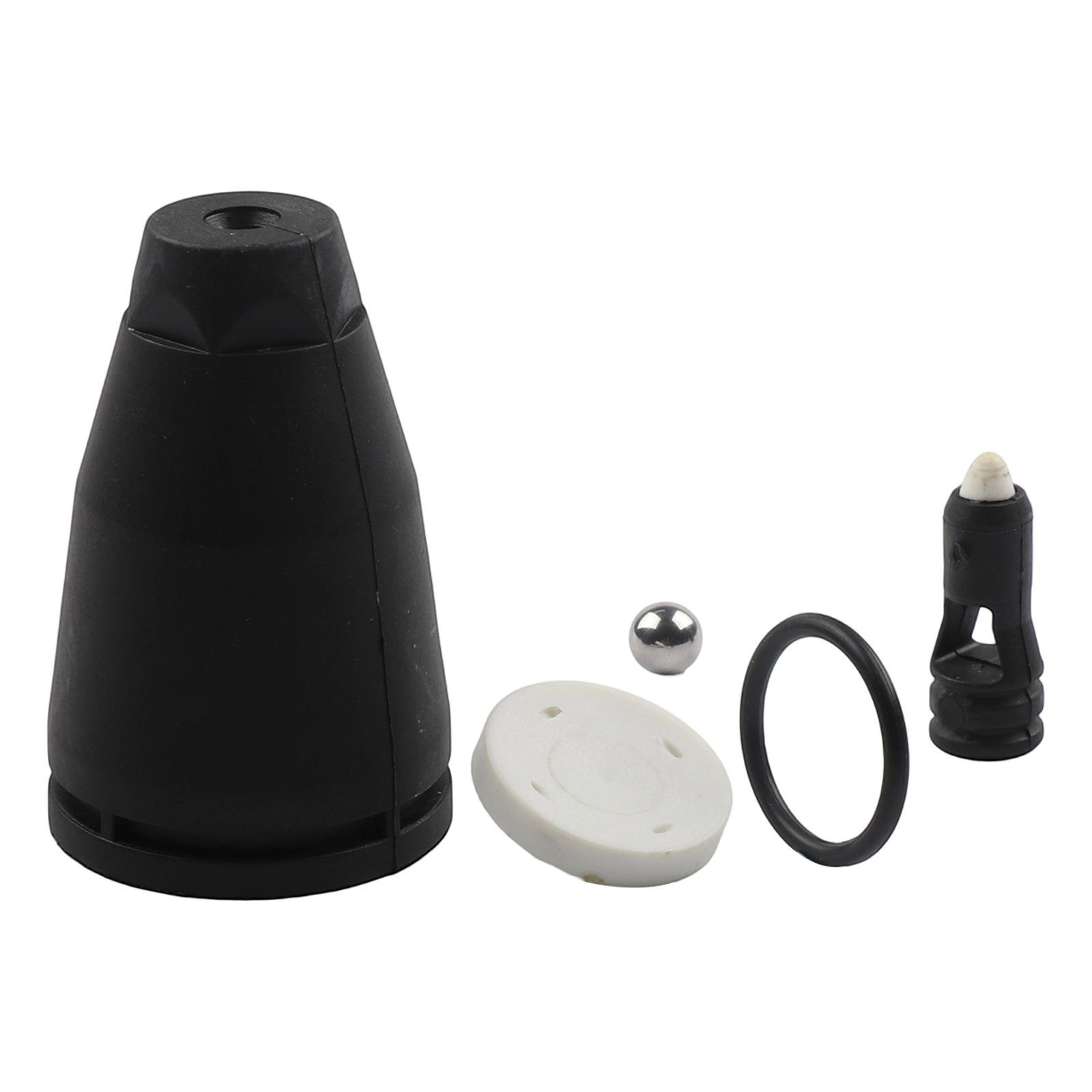 Replacement Turbo Nozzle Kit with Brass and Plastic Parts For for Karcher K2 K5