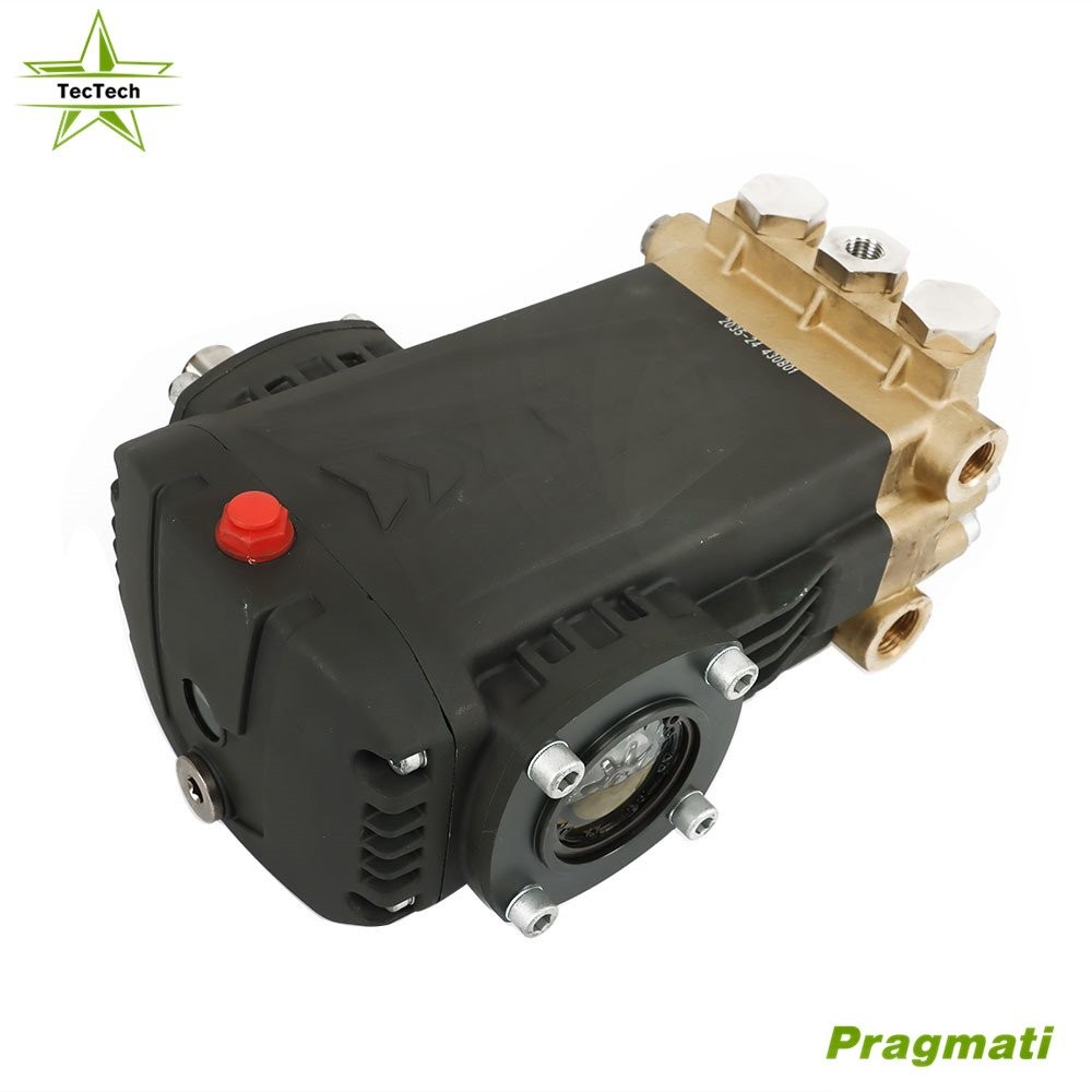 4.5 HP Belt Drive 5.6 GPM Pressure Washer Pump General Right Shaft 3500 PSI