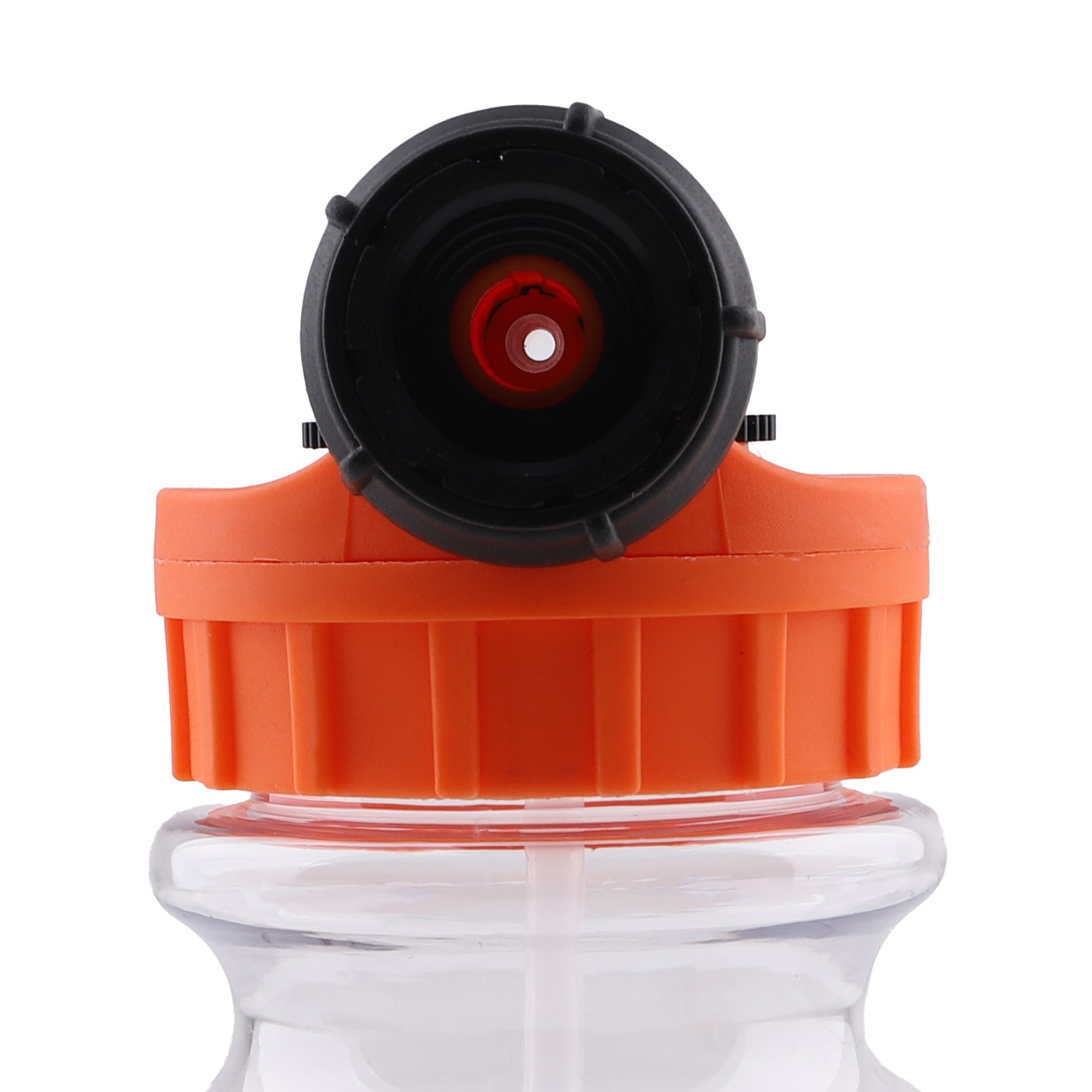 1L Foam Cannon for Car Wash Snow Foam Lance Plastic 3/4′ Thread 6-10 Bar