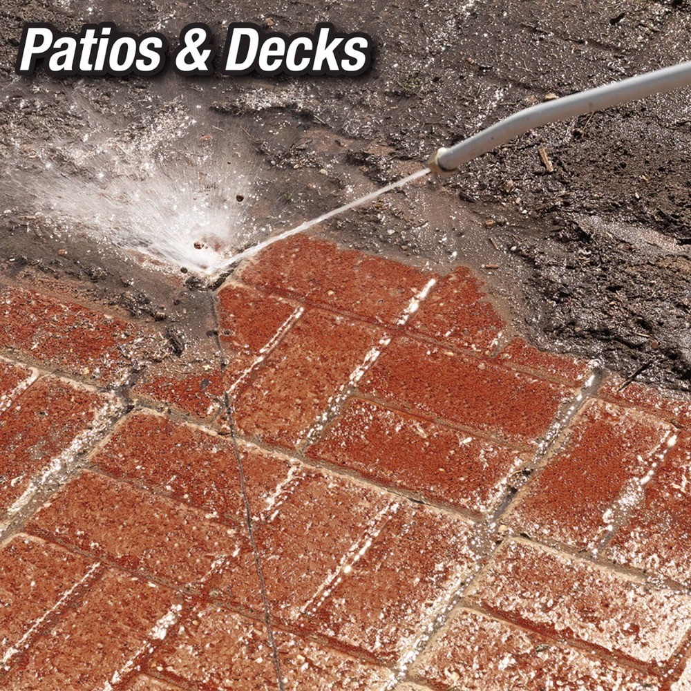 Power Washer Dark Gray