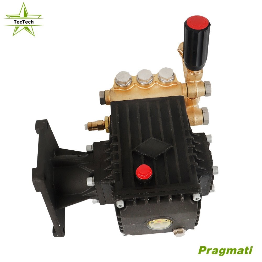 G: 3000 psi at 4 US gpm, 9hp at 3400rpm 1in Shaft Pressure Washer Pump