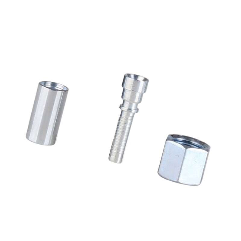 Strong Plastic Metal Hose Twist Adapter For Pressure Washer 3Pcs M22 M14