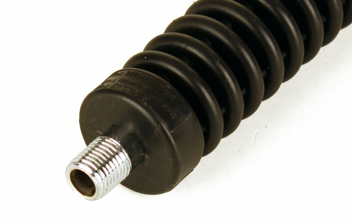 Raptor Blast 4000 PSI 12in. Zinc Plated Pressure Washer Wand with Molded Grip