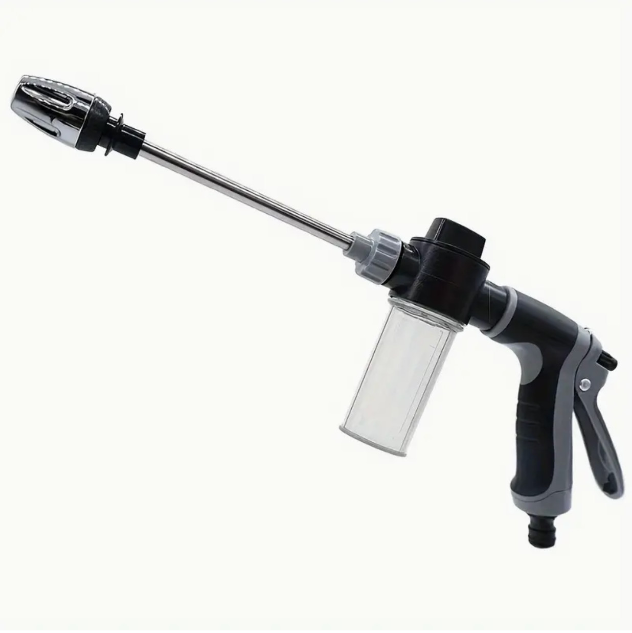 1-Pack High Pressure Car Washing Water Gun, Multi-Purpose Garden Hose Nozzle