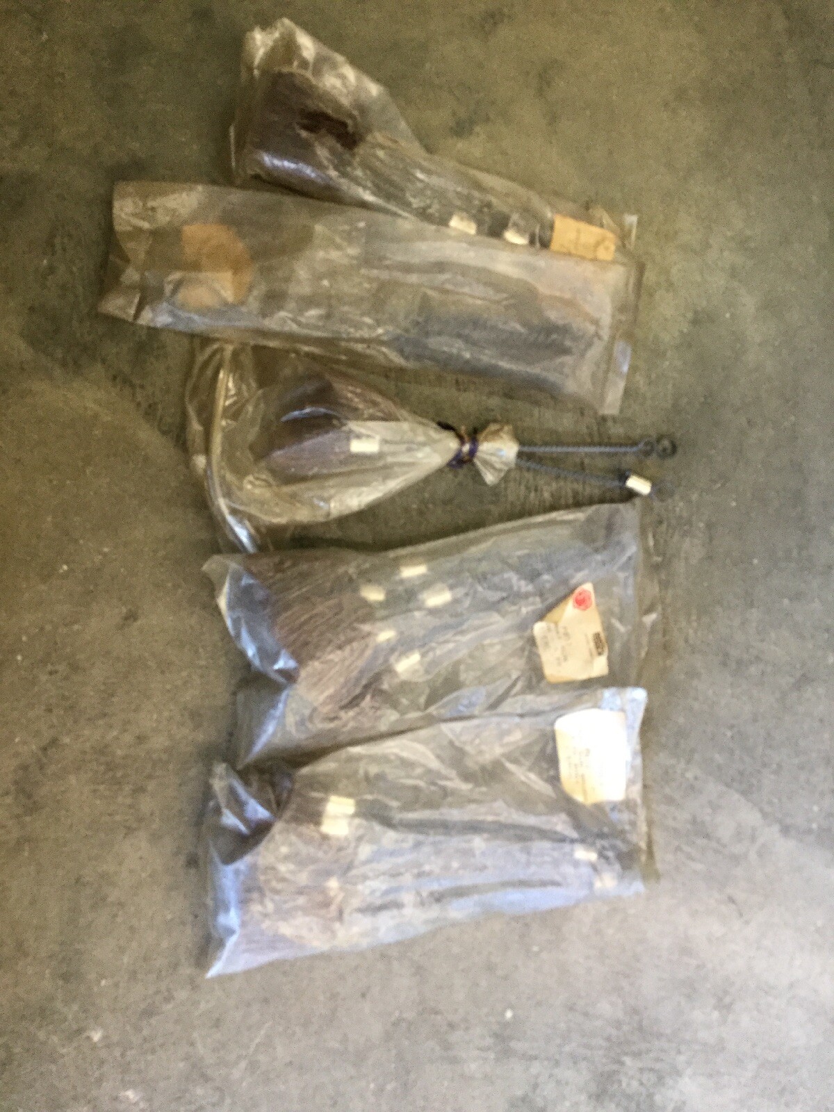 Lot Of Matco Tools PB31 Spray Gun & Misc. Brushes