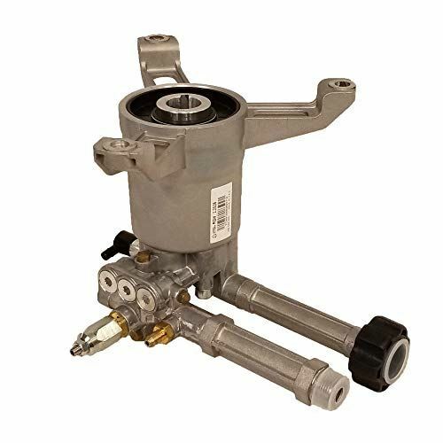 AR ANNOVI REVERBERI RQW22G26-EZ-SX Pressure Washer Replacement Pump, 2.2 GPM, 26