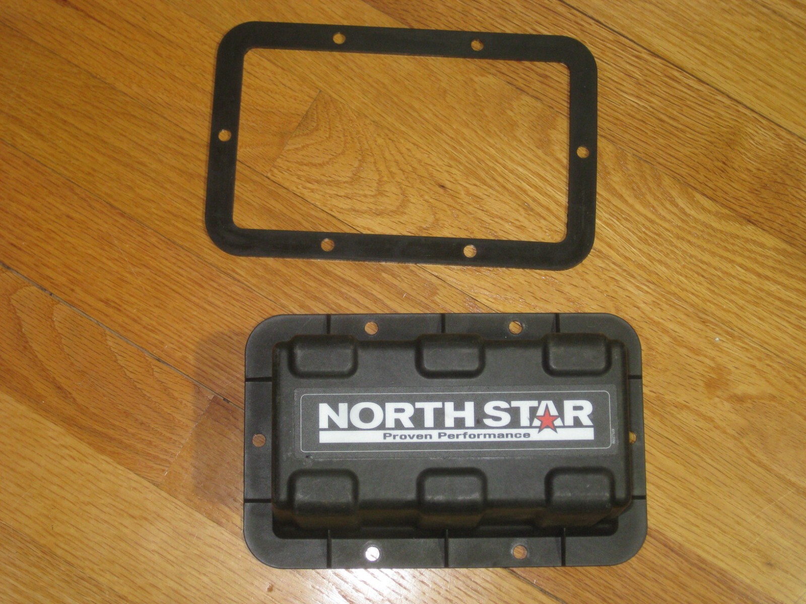 NEW North Star, Northstar Pressure Washer Control Box Cover & Gasket 802781