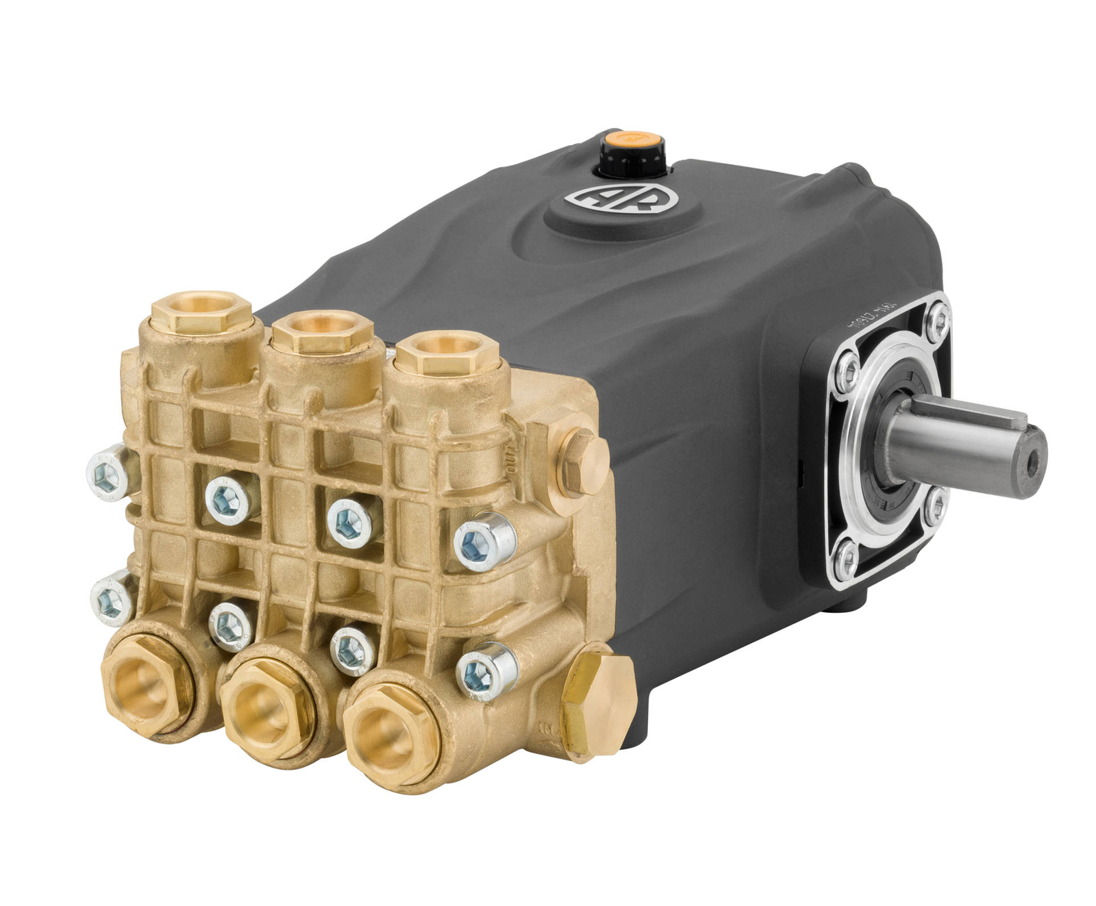 AR Annovi Reverberi SRG30.35N Triplex Plunger Pump 7.9GPM 5100PSI 1450RPM
