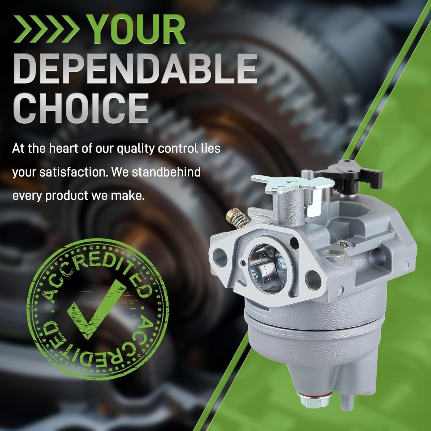 Carburador 16100-Z0J-003 con bomba de combustible compatible con hidrolavadoras