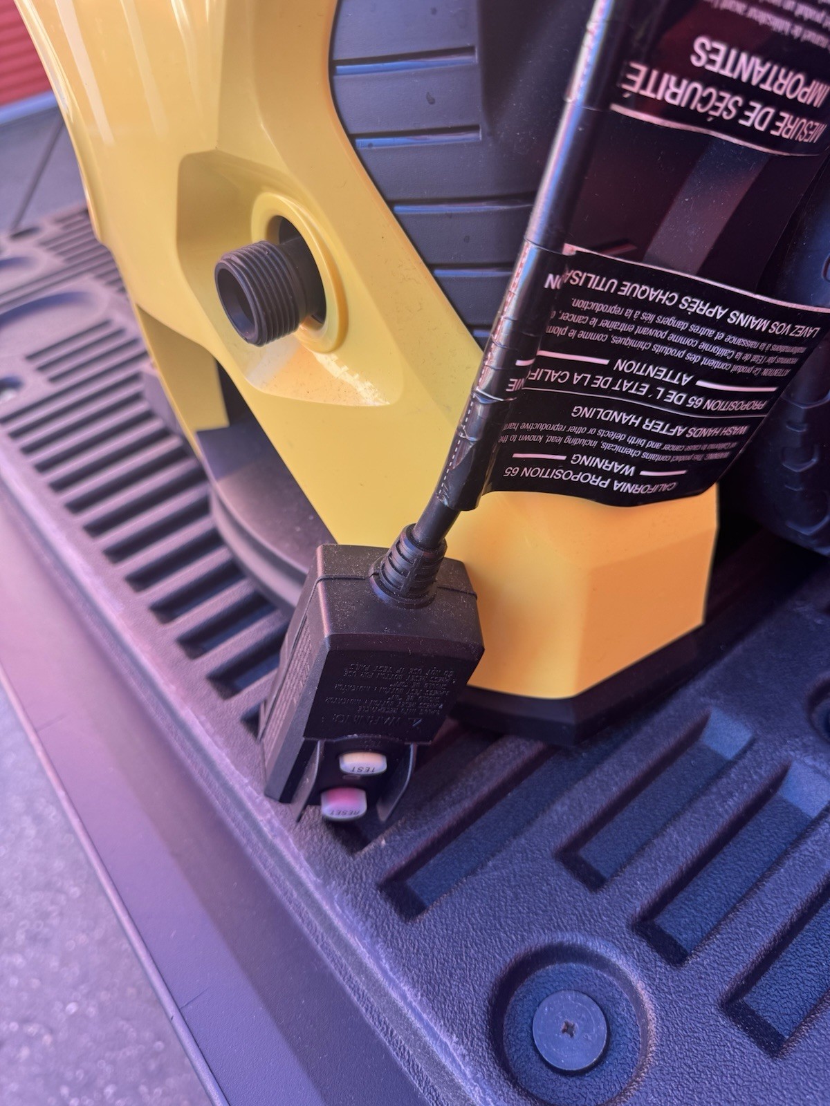 Karcher K5.740 pressure washer
