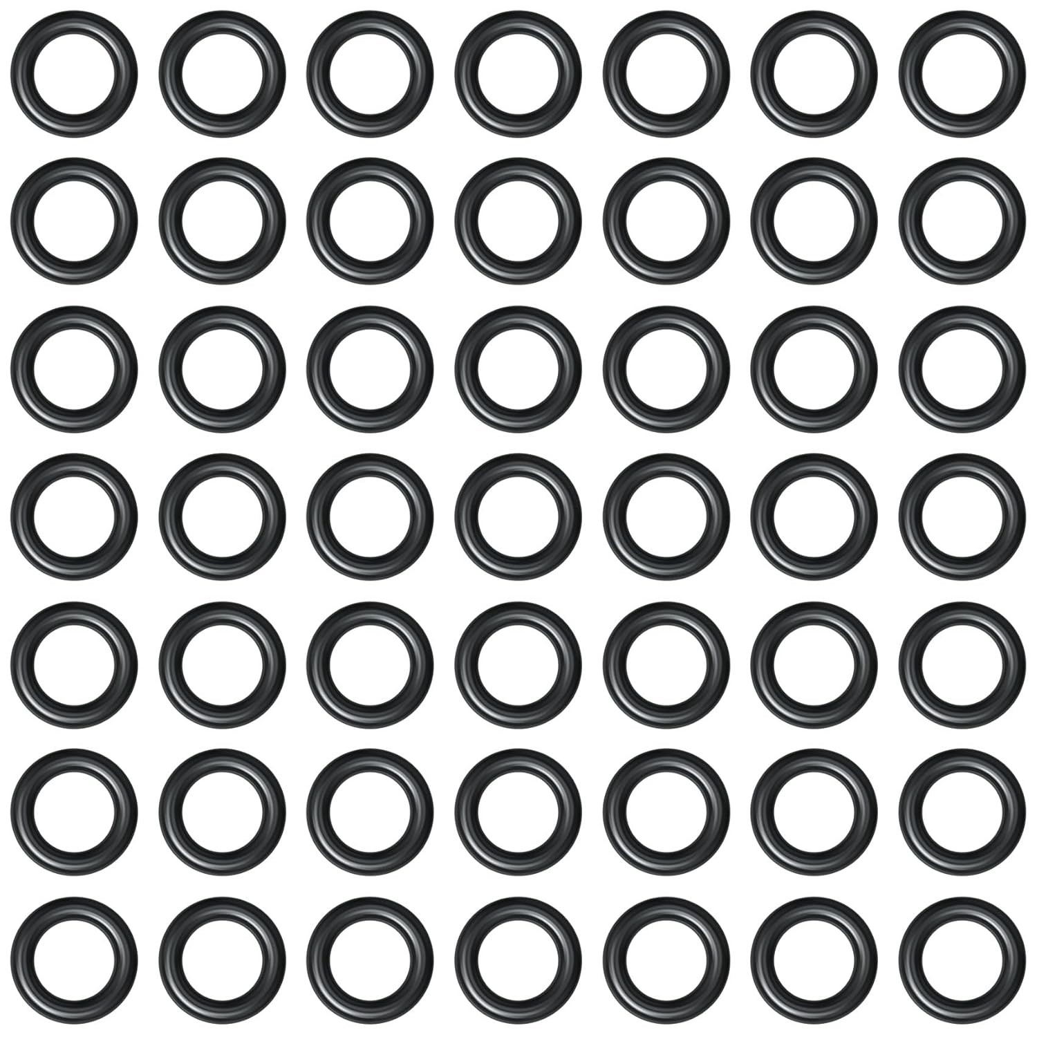 50 Pack Thickened O-Rings Power Pressure Washer for 1/4″, M22 Quick Connect Cou