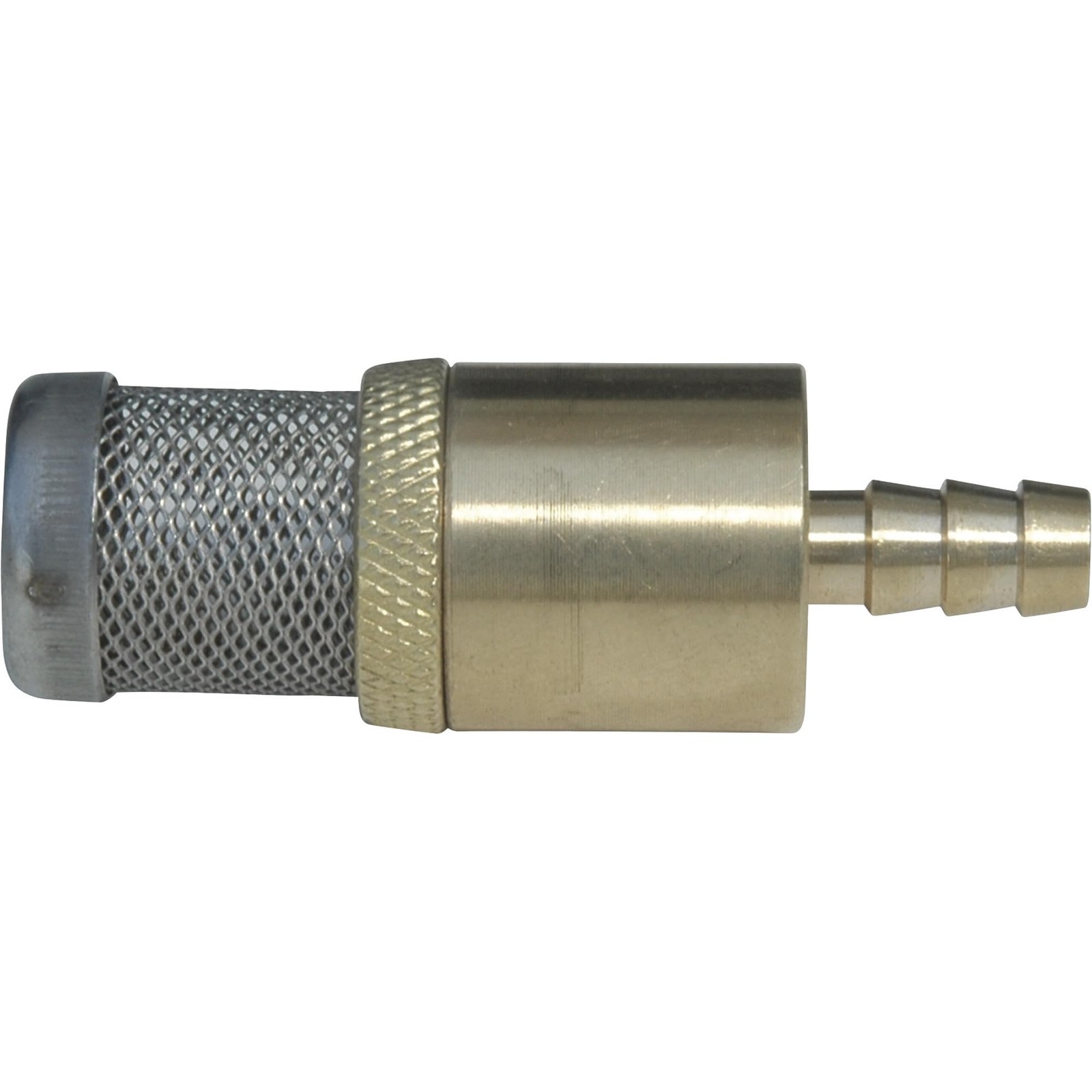 NorthStar Pressure Washer Soap Suction Filter, 1/4in. QC-F Inlet, Low-Pressure