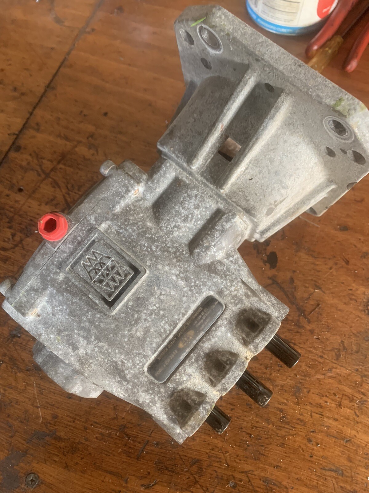 SIMPSON Pressure Washer Pump Kit AAA 3600 3.5GPM Body