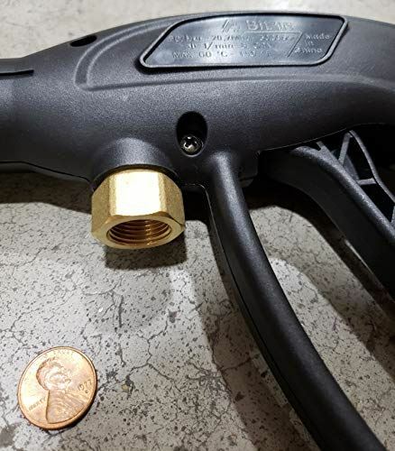 AR North America 3/8 Spray Gun with Lance Extension