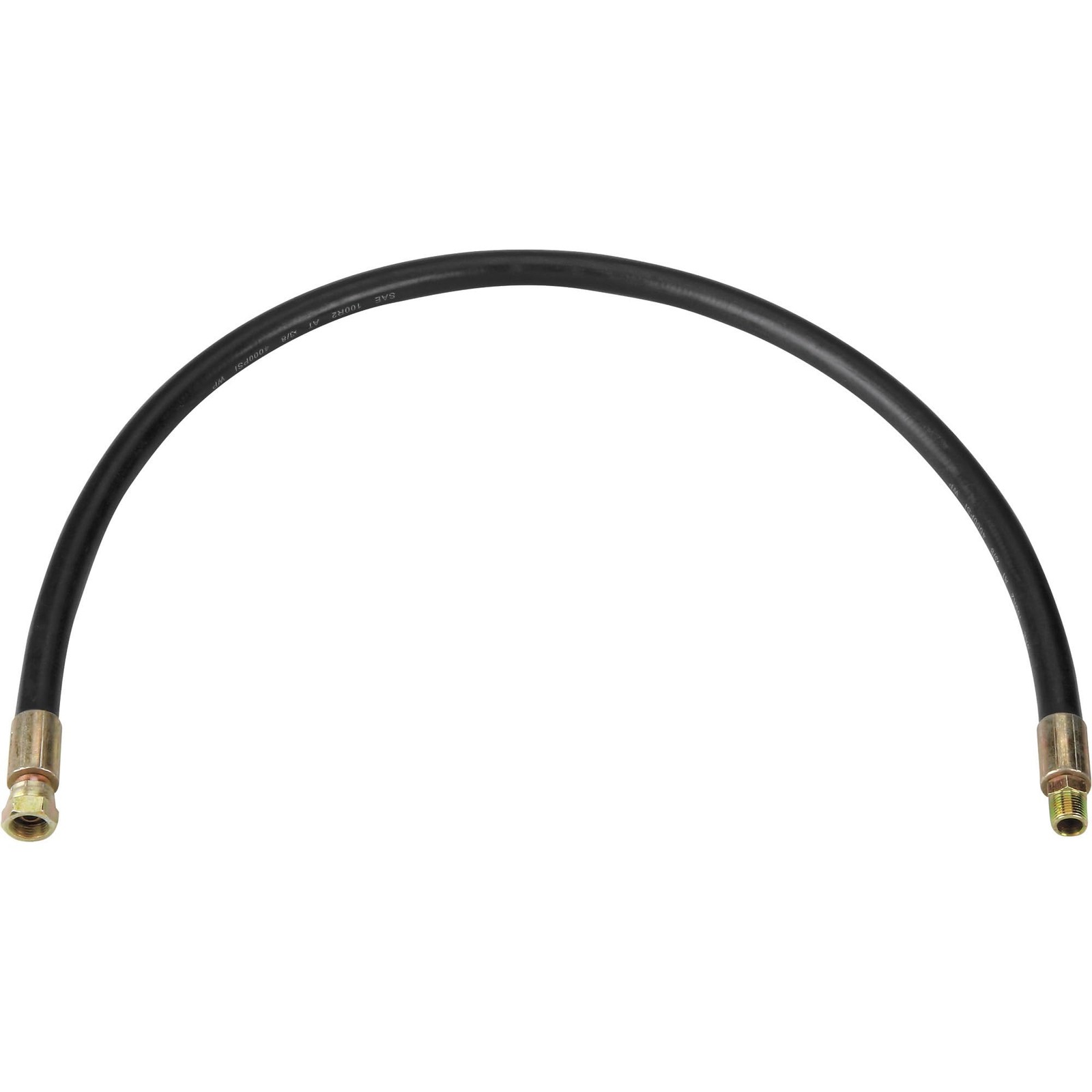General Pump High-Pressure Hose, 4000 PSI, 3ft.L x 3/8in., Model# ND30003