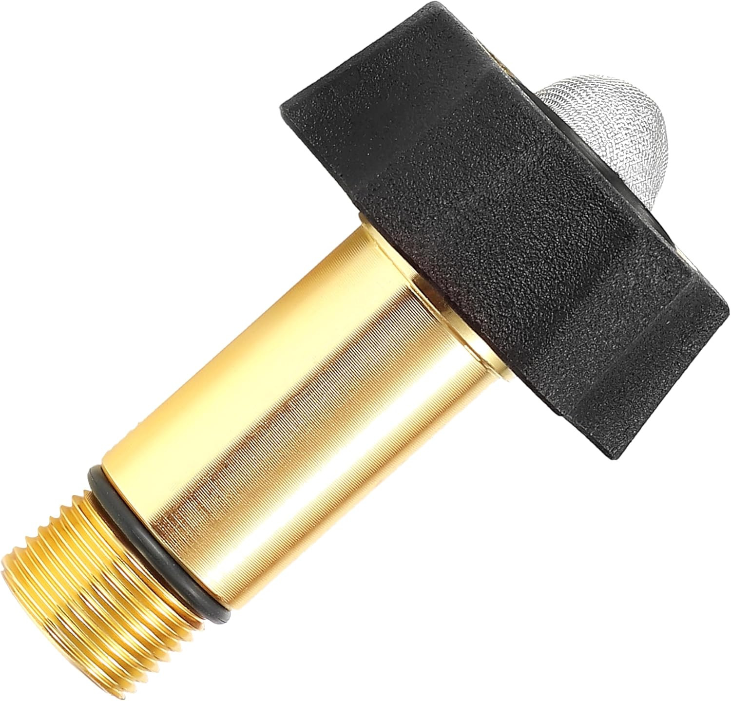 Pressure Washer Pump Parts Water Inlet Fitting, 3/4″ Female to 3/8″ Male Pressur