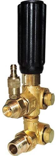 New AR Blue Clean Ar22287 Pressure Washer Unloader VR35 Idr 4000PSI Brass