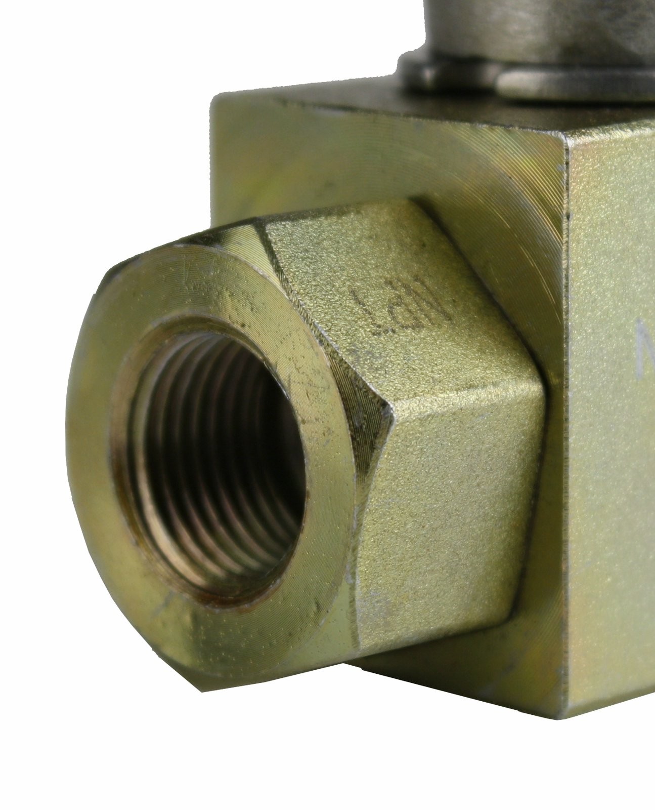 Raptor Blast 7250 PSI High Pressure Ball Valve 3/8″ Female Connectors