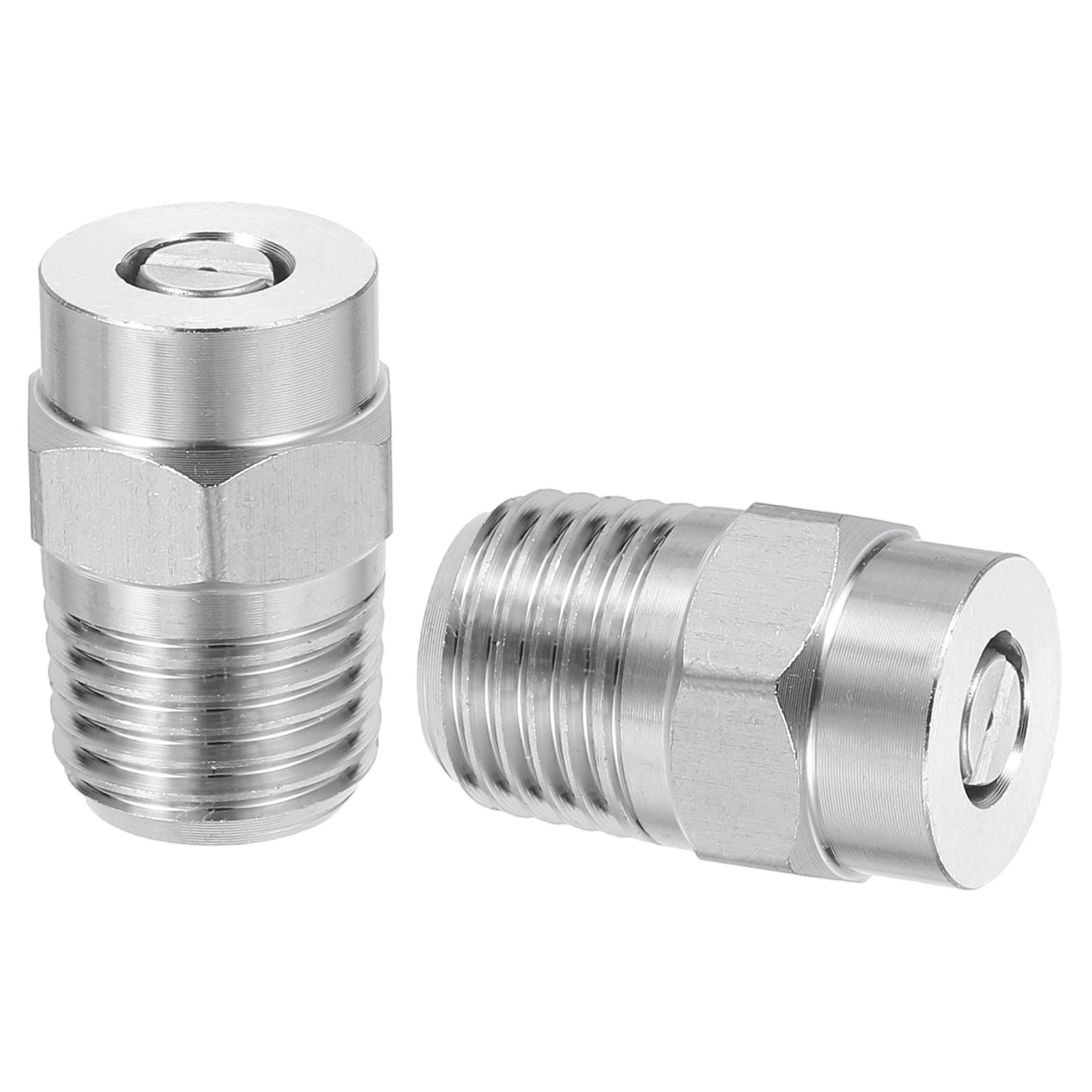 Surface Cleaners Tips Thread Nozzle 1/4 Inch NPT Male 025 Orifice 25 Degree