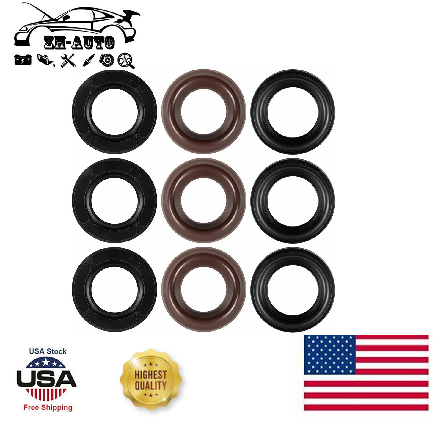 K69 General Pump Interpump Pressure Washer Repair Kit T1011 T2031 T9211 TS1011