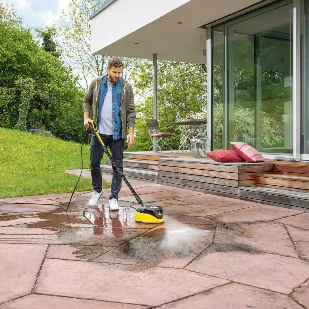 T 7 T-Racer 11 In. Maximum 2600 PSI Electric Pressure Washer Surface Cleaner Att