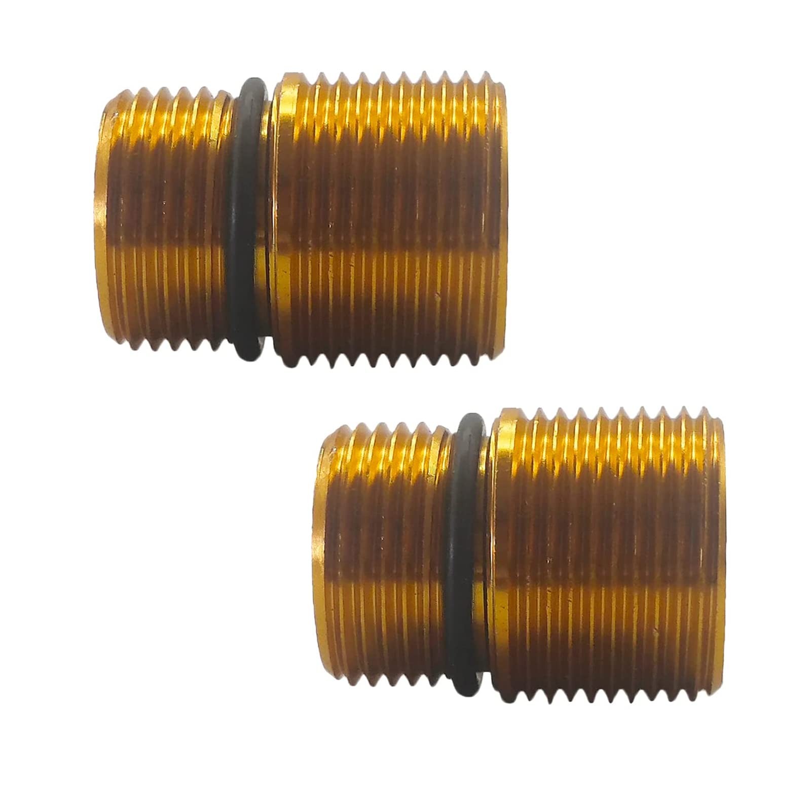 2 Pack 7110264 Water Oulet Kit for Axial Cam Pressure Washer Pump Oulet Fitti…