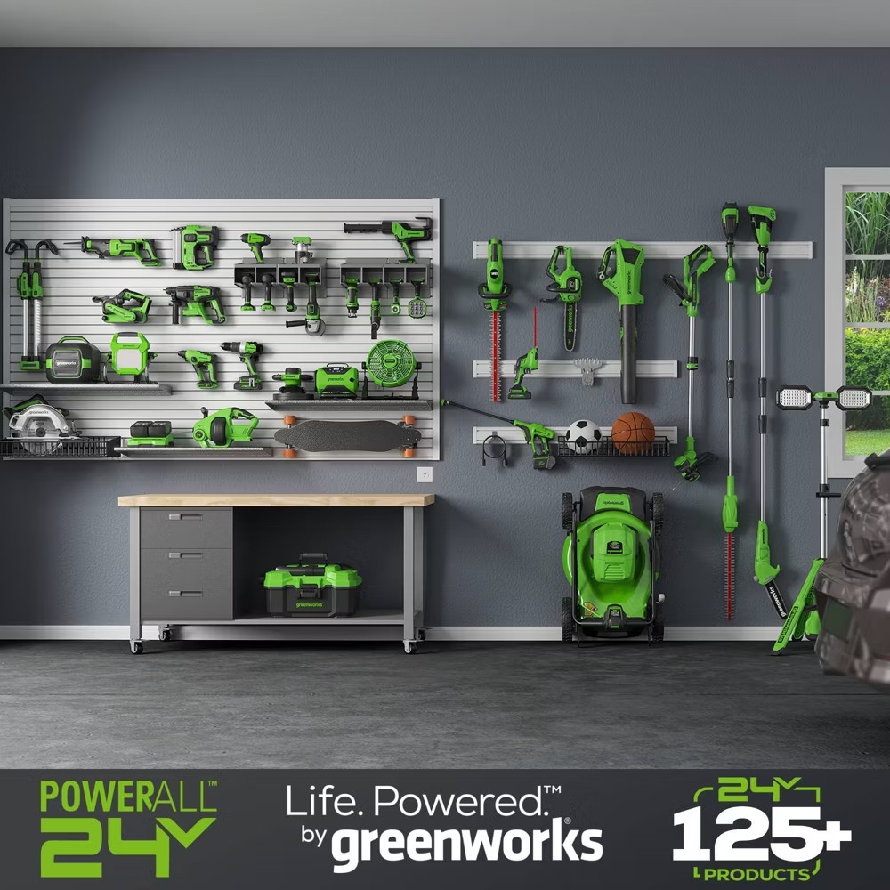 Greenworks 1900 PSI 1.2 GPM Electric Pressure Washer