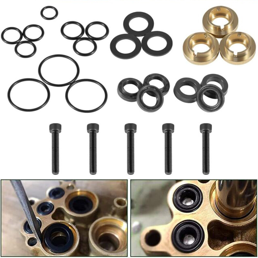 Complete Pressure Washer Seal Kit Fit For Briggs & Stratton 190595GS & 190711GS