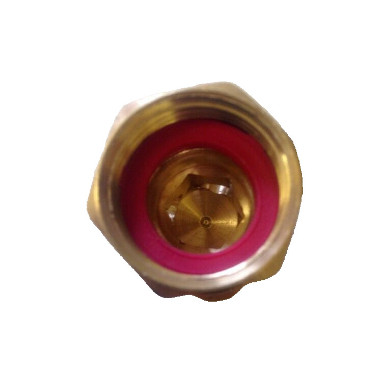 General Pump Inlet Filter 1/2″ NPT x 3/4″ GH With 1/4″ NPT Ports 100651