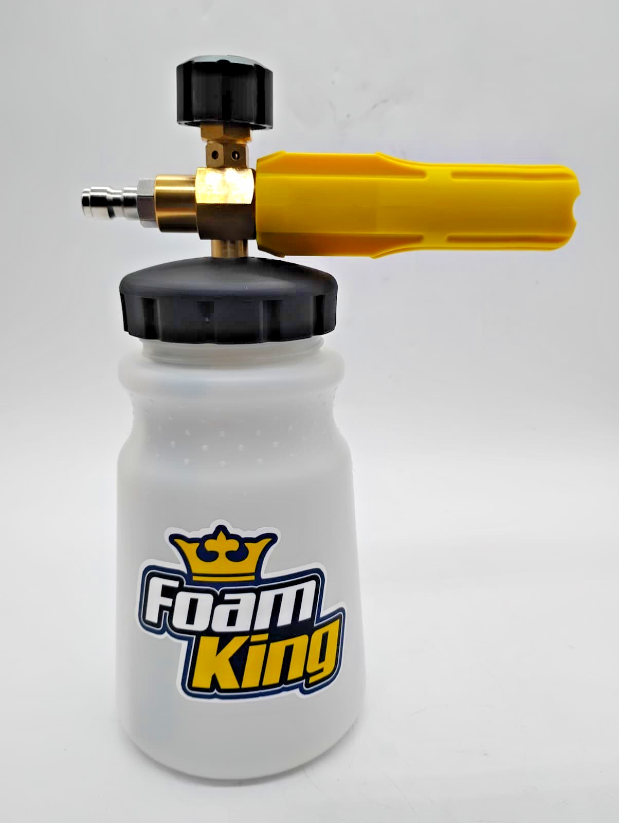 Clean Car USA Foam King Foam Cannon for Pressure Washer, Car Wash Soap Sprayer