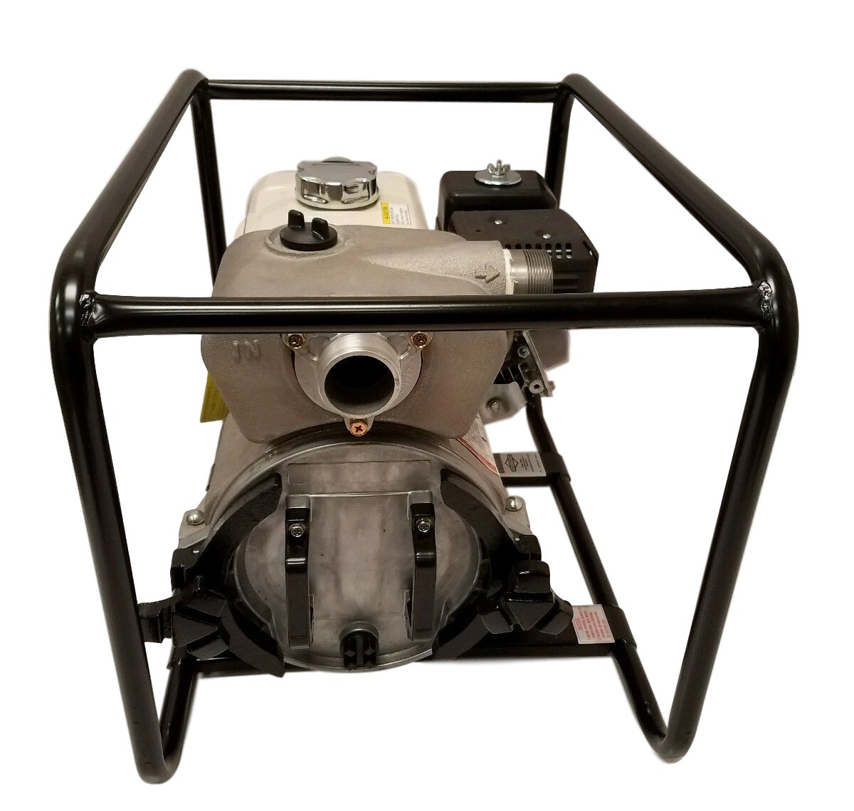 VOX 5.5 HP Honda GX160 Industrial 2″ Trash Water Pump 198 GPM
