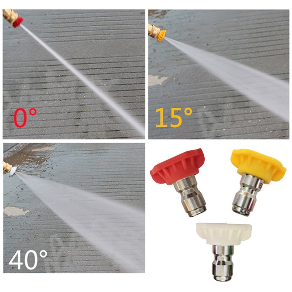 Adapter fit Pressure Washers M22 14mm with OnOff Switch Fits 14 and 15mm Hoses