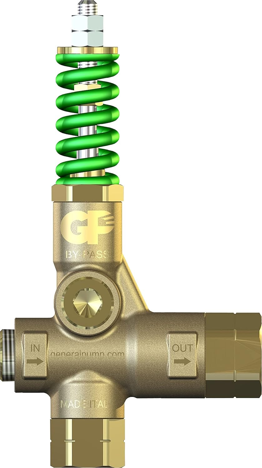 General Pump Trapped Pressure Unloader Valve – 21 GPM – 4050 PSI