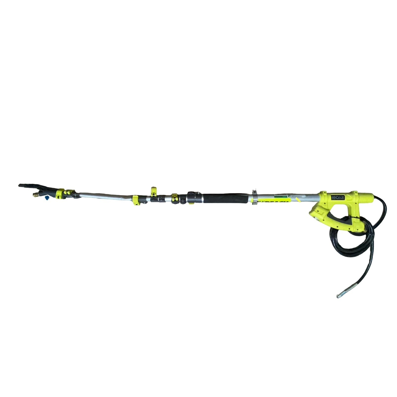 RYOBI 18 ft. Extension Pole for Pressure Washer RY31EP26 (BENT – NO BRUSH) READ