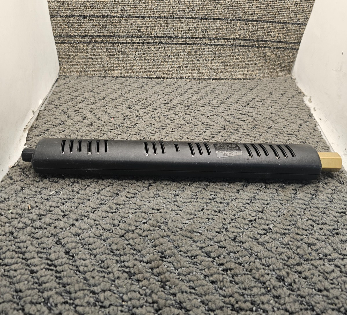 Pressure Washer Jet Pipe 4000PSI 60ºC-140ºF Max 13-1/2″ Length 3/4″ Wide