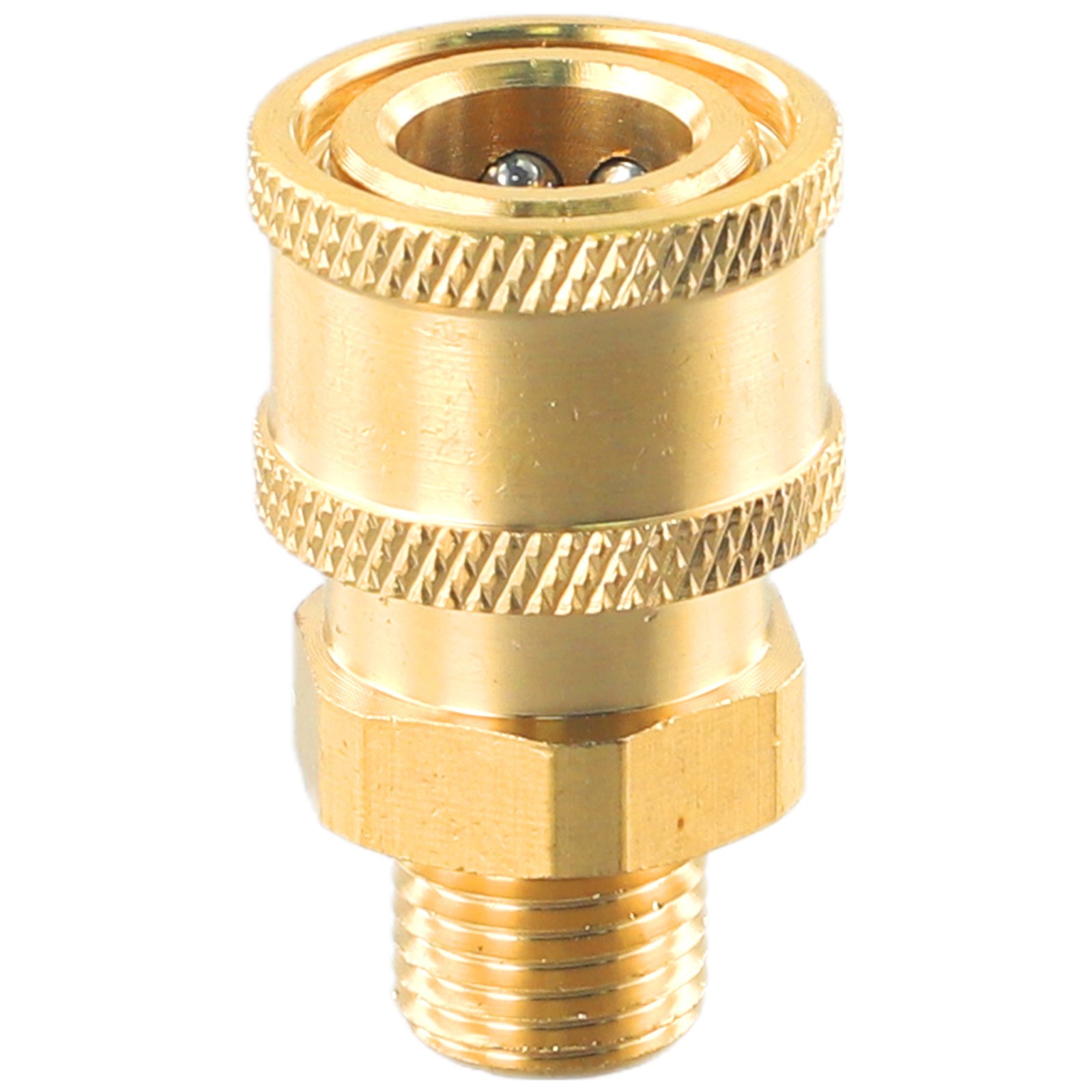 Brand New Pressure Washer Quick Connect Quick-plug Replacement Spray Tough