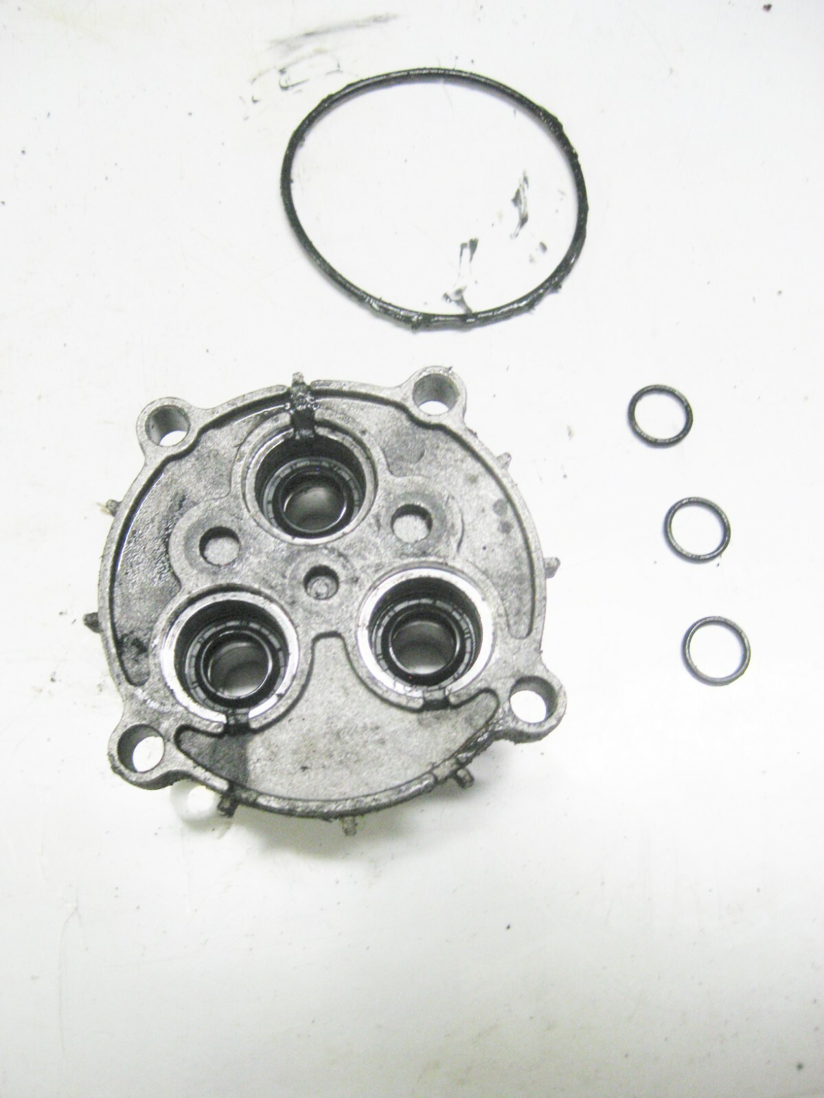 Troybilt Pressure Washer 020292 Pump MTVP91500 Housing Manifold