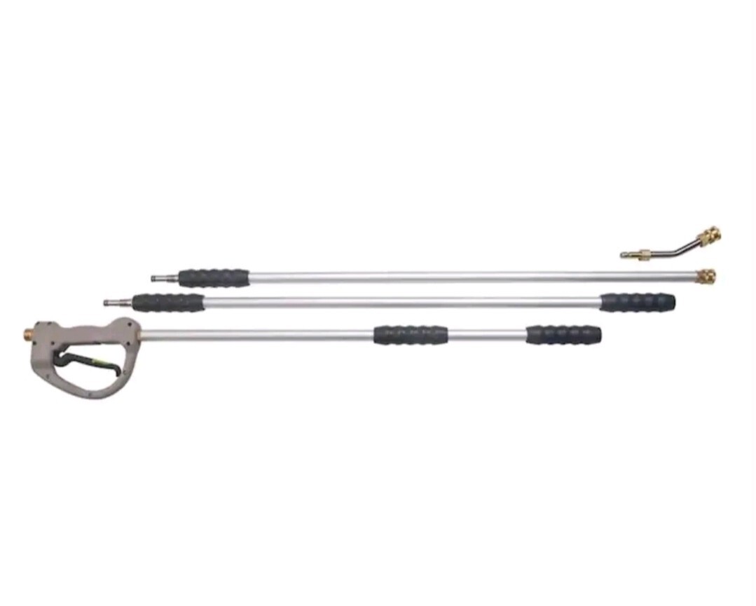 ✓ NEW SurfaceMaxx Pro 9-ft Pressure Washer Extension Wand SGY-PWA79 Ships Free!