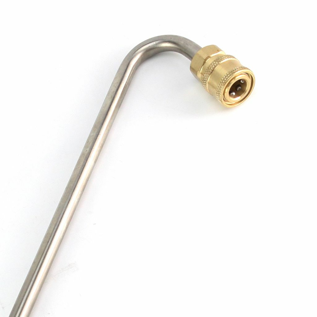 Pressure Washer Extension Wand Quick Connect Washer Lance Gutter Cleaning Tools