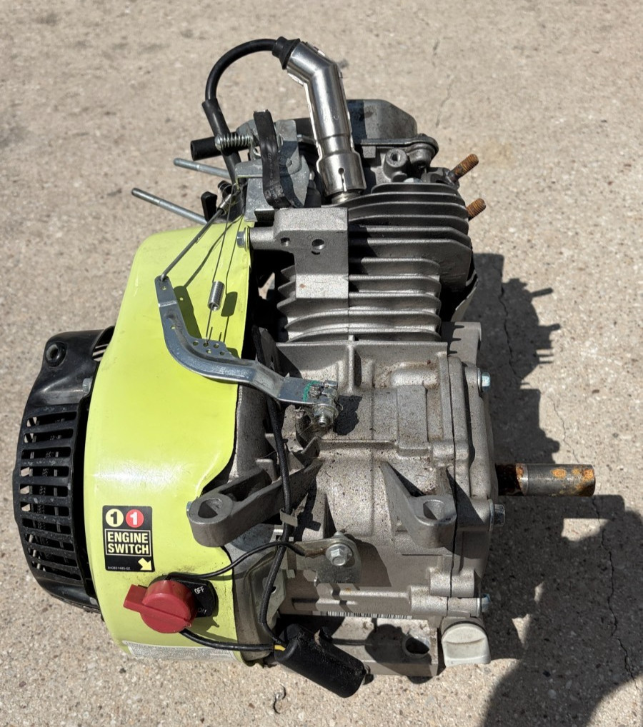 Motor for RYOBI RY802925VNM 2900 PSI 2.5 GPM Gas Pressure Washer – Parts Only