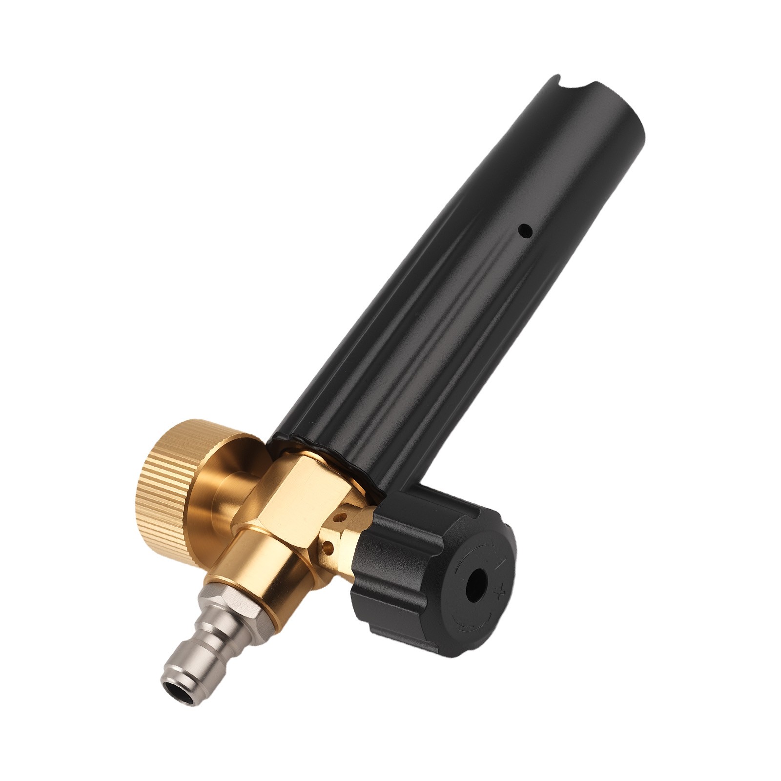 1L Snow Foam Cannon Pressure Washer Spray Gun 1/4″ Quick Connect + 5 Nozzle