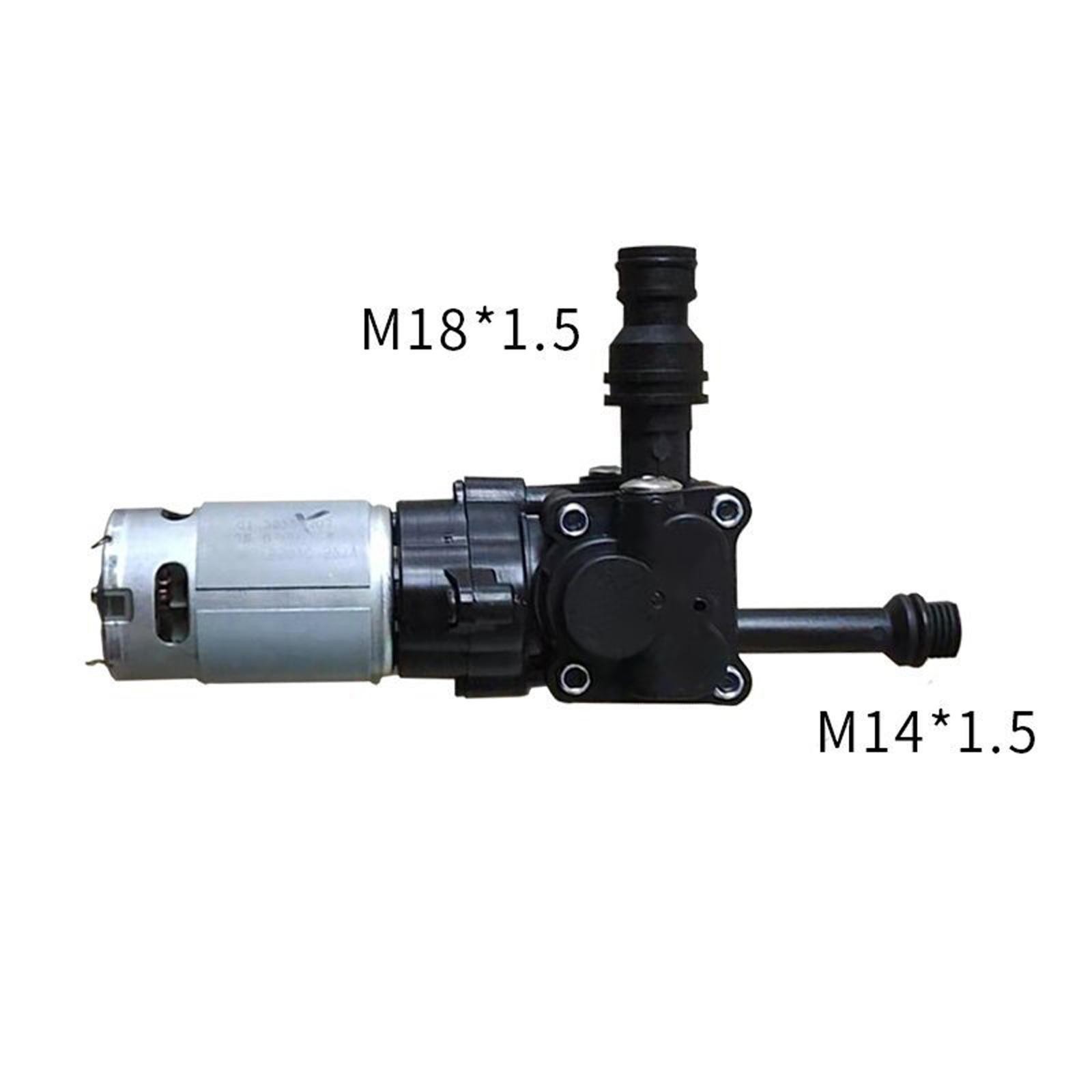 Plunger Pump Car Wash Parts Easy to Install for Vehicle Cleaning, Ships,