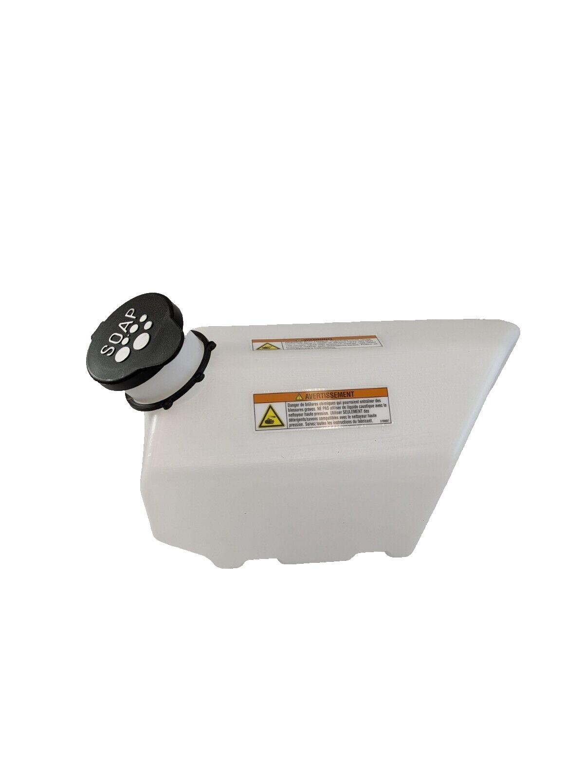 Husqvarna PW2300 Pressure Washer Soap Dispenser Replacement