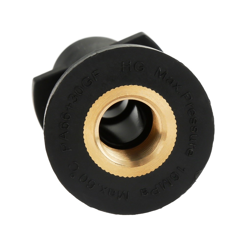 G1/4 Water Nozzle Joint High Pressure Washer Water Gun Adapter For Karcher K2-K7