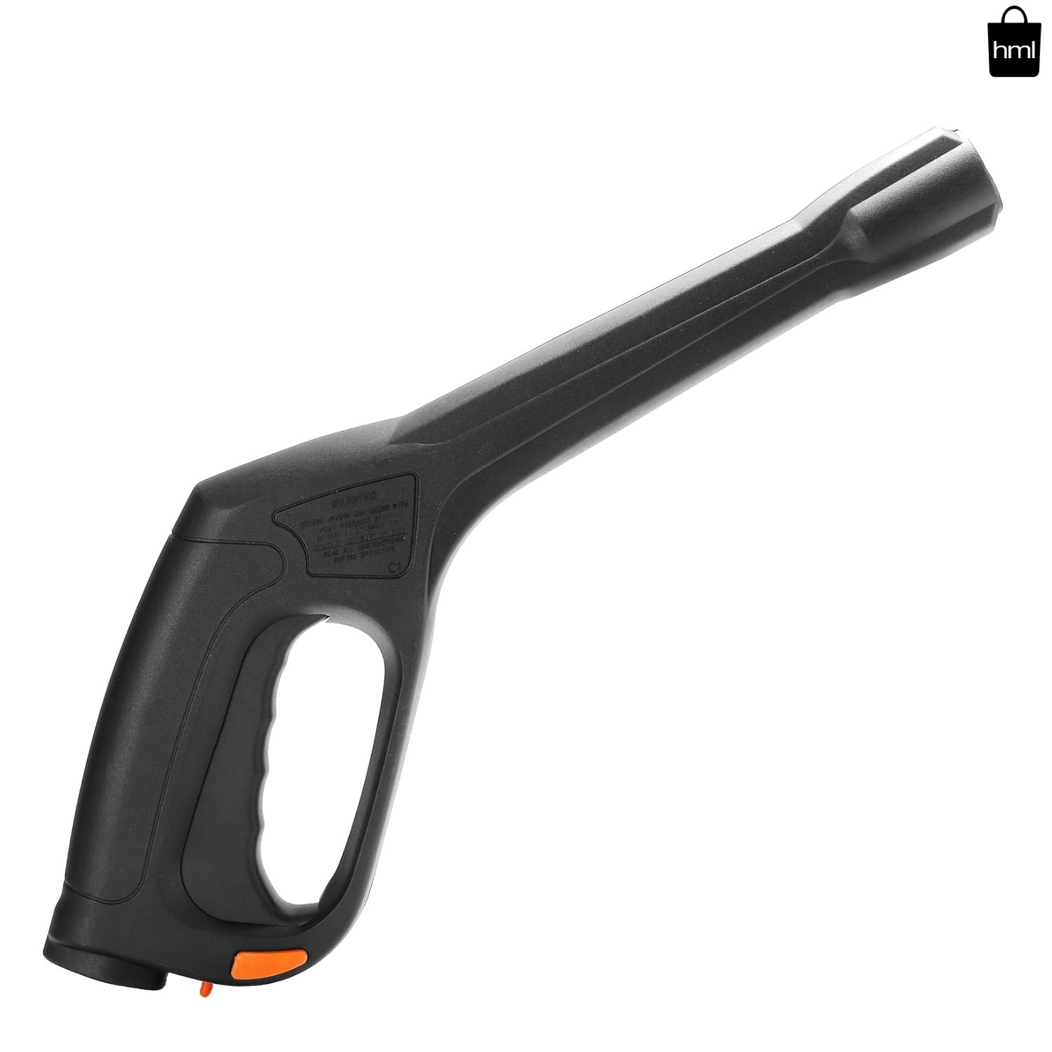 .FIXFANS Pressure Washer Gun 2000 PSI Compatible Portland Husky Black Decker